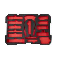 Ложемент пустой для PACKOUT™ под приборы освещения MILWAUKEE 4932499006