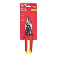 Ножницы по металлу Прямой рез короткие GEN II MILWAUKEE 4932499010