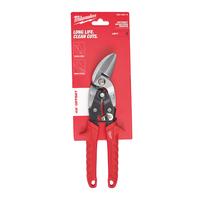 Ножницы по металлу 45° Левый рез 260мм GEN II MILWAUKEE 4932499013