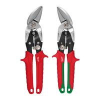 Ножницы по металлу набор 2ед. (45° Левый и 45° Правый резы) GEN II MILWAUKEE 4932499017