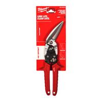 Ножницы по металлу 45° удлиненные Левый рез 290мм GEN II MILWAUKEE 4932499022
