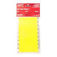 Светоотражающие наклейки BOLT™ MILWAUKEE BOLT™ Reflective stickers - Yellow - 1 set 4932499122