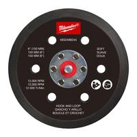 Опорная подошва мягкая H&L 150мм для M12 FROS150 MILWAUKEE 4932499244