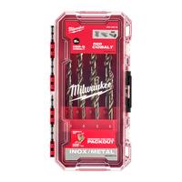 Сверла по металлу HSS-Co набор 8ед. (3-10мм) GEN III MILWAUKEE 4932499256