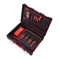 PACKOUT Electrician Set 62 pc MILWAUKEE 4932499466