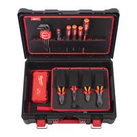 PACKOUT Electrician Set 62 pc MILWAUKEE 4932499466