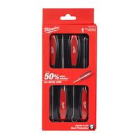 Крюки и шило слесарные набор 4ед. GEN II MILWAUKEE 4932499471