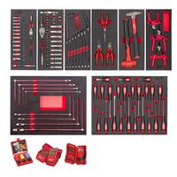 Инструменты для слесарных задач набор 172ед. в ложементах MILWAUKEE 4932499474
