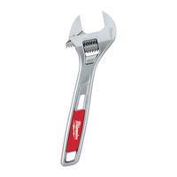 Adjustable Wrench 150mm MILWAUKEE 4932499518