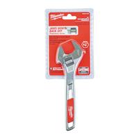 Adjustable Wrench 200mm MILWAUKEE 4932499520