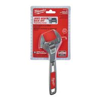 200 мм (8″) разводной ключ с широким хватом. Adjustable wrenches MILWAUKEE 4932499522