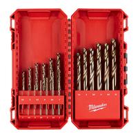 M. Drill HSS-Co 19pc Set CB-19pc MILWAUKEE 4932499764