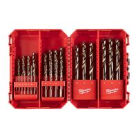 M. Drill HSS-Co 25pc Set CB-25pc MILWAUKEE 4932499765