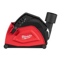 Пылезащитный кожух для УШМ 125 мм MILWAUKEE DSC125 4932499768