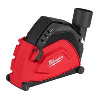 Пылезащитный кожух для УШМ 125 мм MILWAUKEE DSC125 4932499768