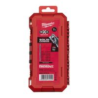 SDS+ MX4 Set 2-7pc MILWAUKEE 4932500061