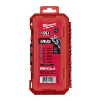 SDS+ MX4 Set 3-10pc MILWAUKEE 4932500062