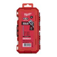 SDS+ MX4 Set 2-5pc MILWAUKEE 4932500064
