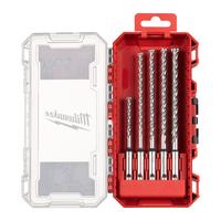 SDS+ MX4 Set 2-5pc MILWAUKEE 4932500064
