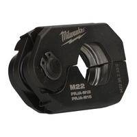 Обжимные клещи М - 22 мм MILWAUKEE 4932500085