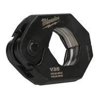 Обжимные клещи V - 35 мм MILWAUKEE 4932500092