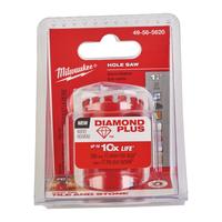 Алмазная коронка для мокрого сверления Diamond Max MILWAUKEE 32 mm 5/8" x 18 4932500114