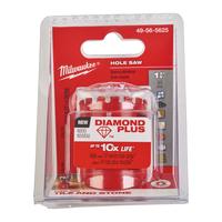Алмазная коронка для мокрого сверления Diamond Max MILWAUKEE 35 mm 5/8" x 18 4932500115