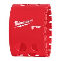 Алмазная коронка для мокрого сверления Diamond Max MILWAUKEE 64 mm 5/8'' x 18 4932500119