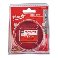 Алмазная коронка для мокрого сверления Diamond Max MILWAUKEE 68 mm 5/8" x 18 4932500120