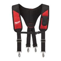 Разгрузочная система с мягкими вставками MILWAUKEE Padded rig 4932500128