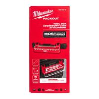 Боковой навесной кейс для аксессуаров PACKOUT™ MILWAUKEE Packout Tool Box Accessory Case Attachment 4932500150