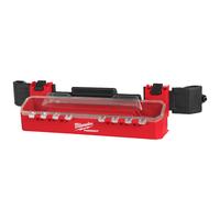 Боковой навесной кейс для аксессуаров PACKOUT™ MILWAUKEE Packout Tool Box Accessory Case Attachment 4932500150