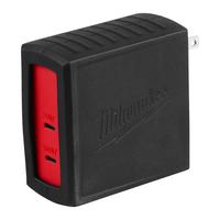 Зарядное устройство USB-C MILWAUKEE TC-USBC100 4932500227