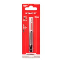 Бита ударная Shockwave Torx MILWAUKEE S/Bit ShW TX10 90mm - 1 pc 4932500233