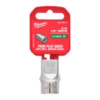 Головка торцевая под наружный Torx с приводом 1/2'' MILWAUKEE 1/2'' Drive E12 External Torx Socket 4932500315