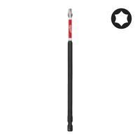 Бита ударная Shockwave Torx MILWAUKEE S/Bit ShW TX25 150mm - 1 pc 4932500392