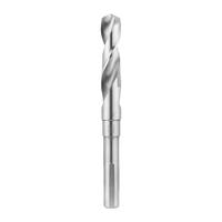Сверло по металлу HSS шлифованное Thunderweb DIN338 MILWAUKEE HSSG 16.0 x 152.4 - 1 pcs 4932500405