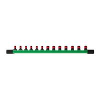 Набор торцевых головок-бит Torx с защитой от вскрытия MILWAUKEE 13 pc 1/4'' and 3/8'' Drive Tamper Proof Torx Bit Socket Set 4932500432