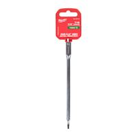 Головка-бита Torx удлинённая с приводом 1/4'' MILWAUKEE 1/4'' Drive T15 Torx Long Bit Socket 4932500439