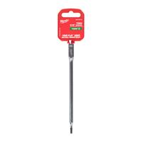Головка-бита Torx удлинённая с приводом 1/4'' MILWAUKEE 1/4'' Drive T20 Torx Long Bit Socket 4932500440