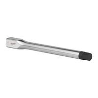 Бита-головка шестигранная удлинённая, привод 3/8'' MILWAUKEE 3/8'' Drive 10mm Hex Long Bit Socket 4932500454