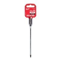 Бита-головка шестигранная удлинённая с шаровым концом, привод 3/8'' MILWAUKEE 3/8'' Drive 4mm Hex Long Ball End Bit Socket 4932500455
