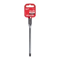Бита-головка шестигранная удлинённая с шаровым концом, привод 3/8'' MILWAUKEE 3/8'' Drive 8mm Hex Long Ball End Bit Socket 4932500459