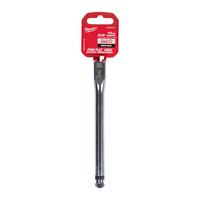 Бита-головка шестигранная удлинённая с шаровым концом, привод 3/8'' MILWAUKEE 3/8'' Drive 10mm Hex Long Ball End Bit Socket 4932500461