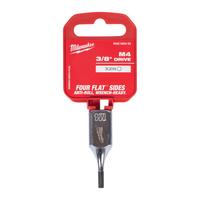 Бита-головка XZN с приводом 3/8'' MILWAUKEE 3/8'' Drive 4M Triple Square Bit Socket 4932500483