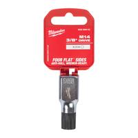 Бита-головка XZN с приводом 3/8'' MILWAUKEE 3/8'' Drive 14M Triple Square Bit Socket 4932500492
