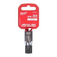 Бита-головка XZN с приводом 3/8'' MILWAUKEE 3/8'' Drive 16M Triple Square Bit Socket 4932500493