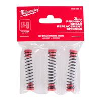 Сменная пружина для садовых ножниц MILWAUKEE Pruning Shear - Replacement Spring (3 PC) 4932500541