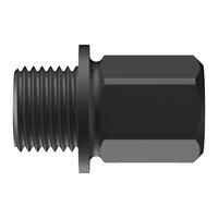 Адаптер-переходник Quick Lock Pin XL для коронок MILWAUKEE QL Adaptor S 1/2'' x 20 - Ø 14-30 mm - 5PC 4932500550