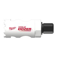 Адаптер-переходник Quick Lock Pin XL для коронок MILWAUKEE QL Adaptor L  5/8'' x 18 - Ø 32-51mm - 5PC 4932500551